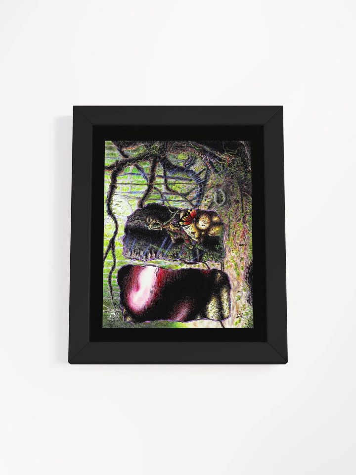 Peace, At Last- Framed Poster Print product image (2)