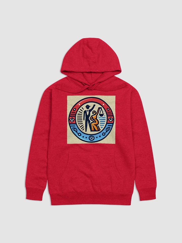 Balance of Power Premium Hoodie product image (3)