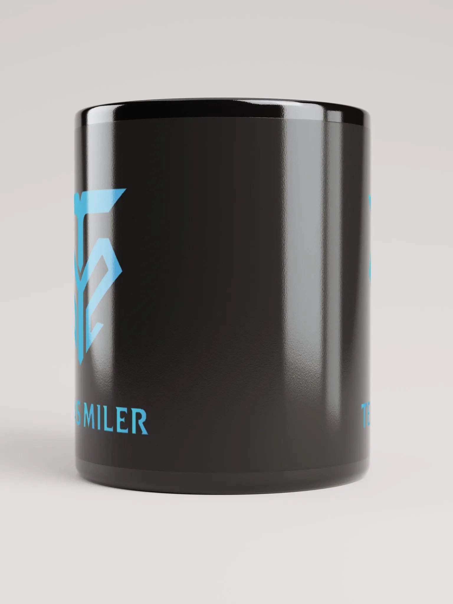 TexasMiler Black Mug product image (9)