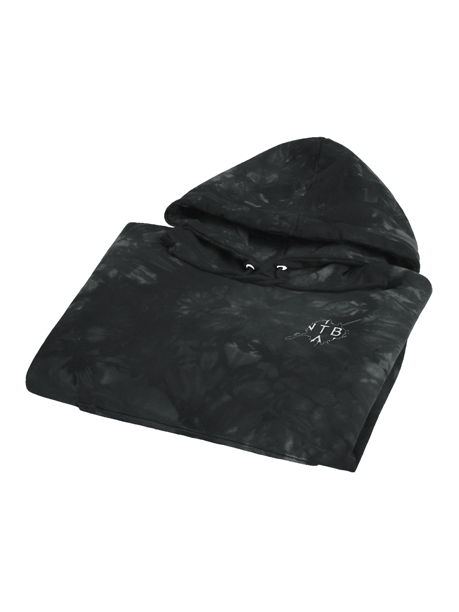Tie-Dye Oversize hoodie for Action Sport Dads product image (4)