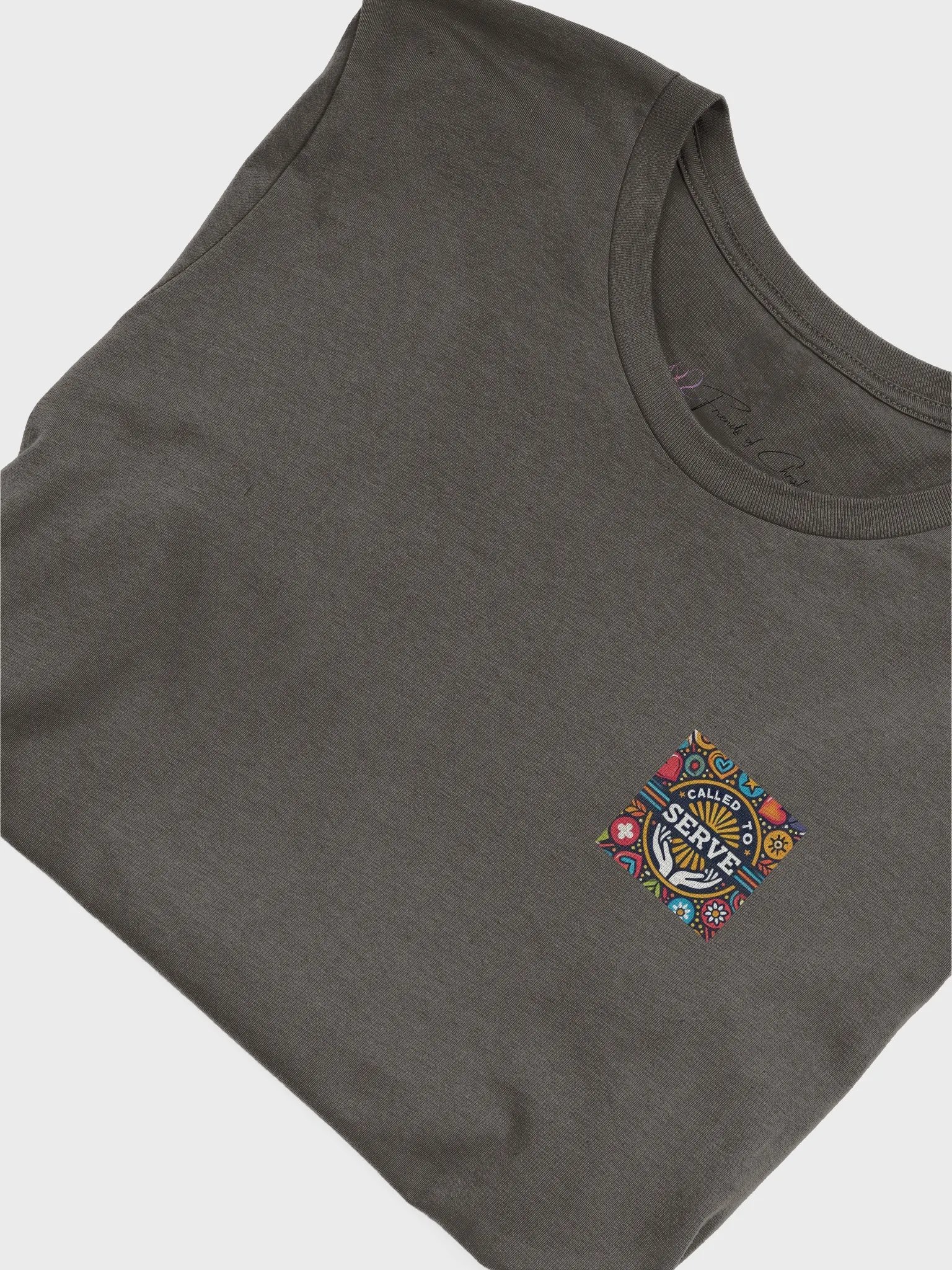 Called to Serve Heartfelt Harmony T-Shirt product image (5)