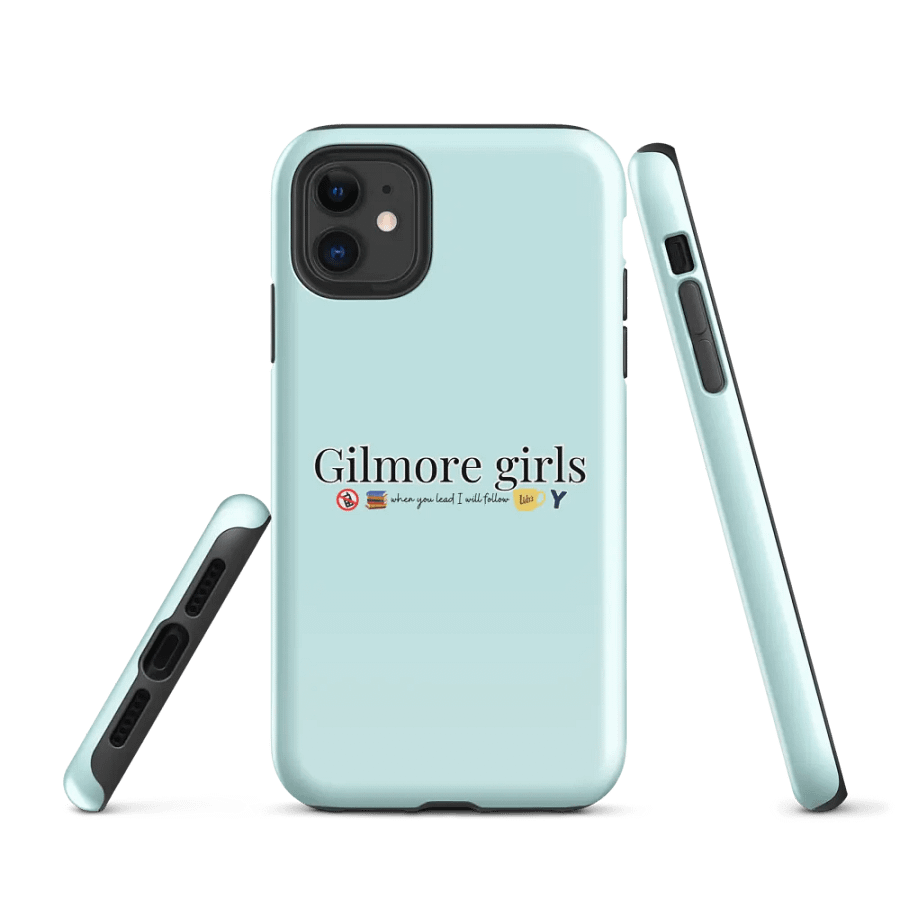 Gilmore Girls Case - Cozy Fall Vibes product image (1)