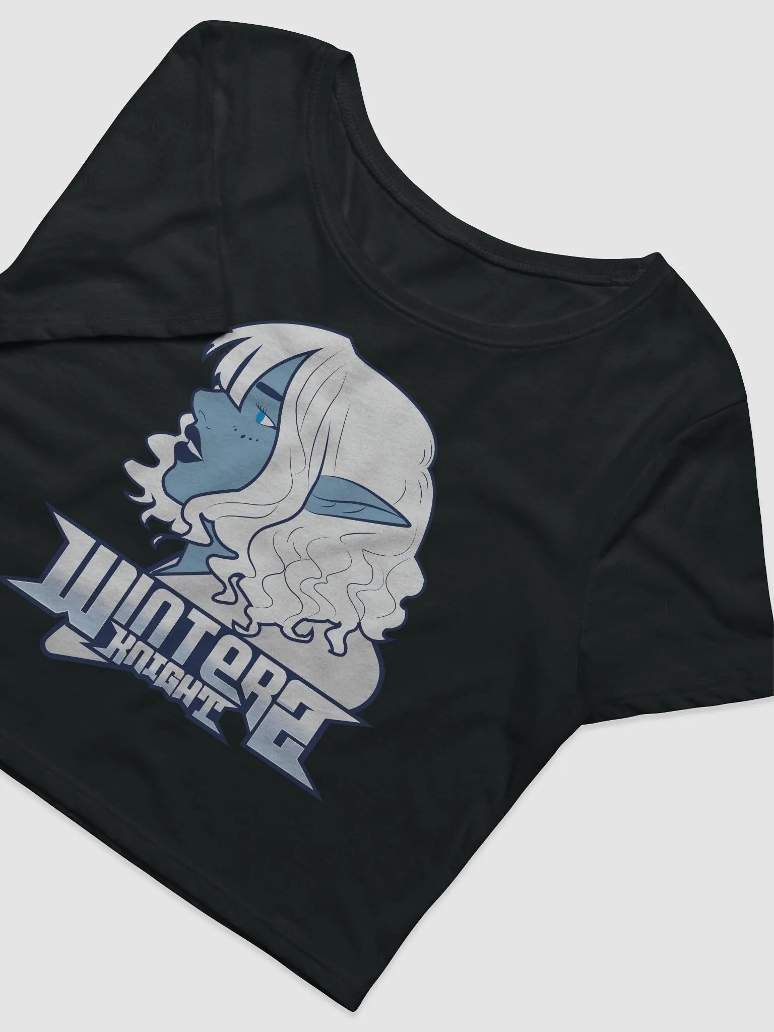 Winter's Knight Crop product image (5)