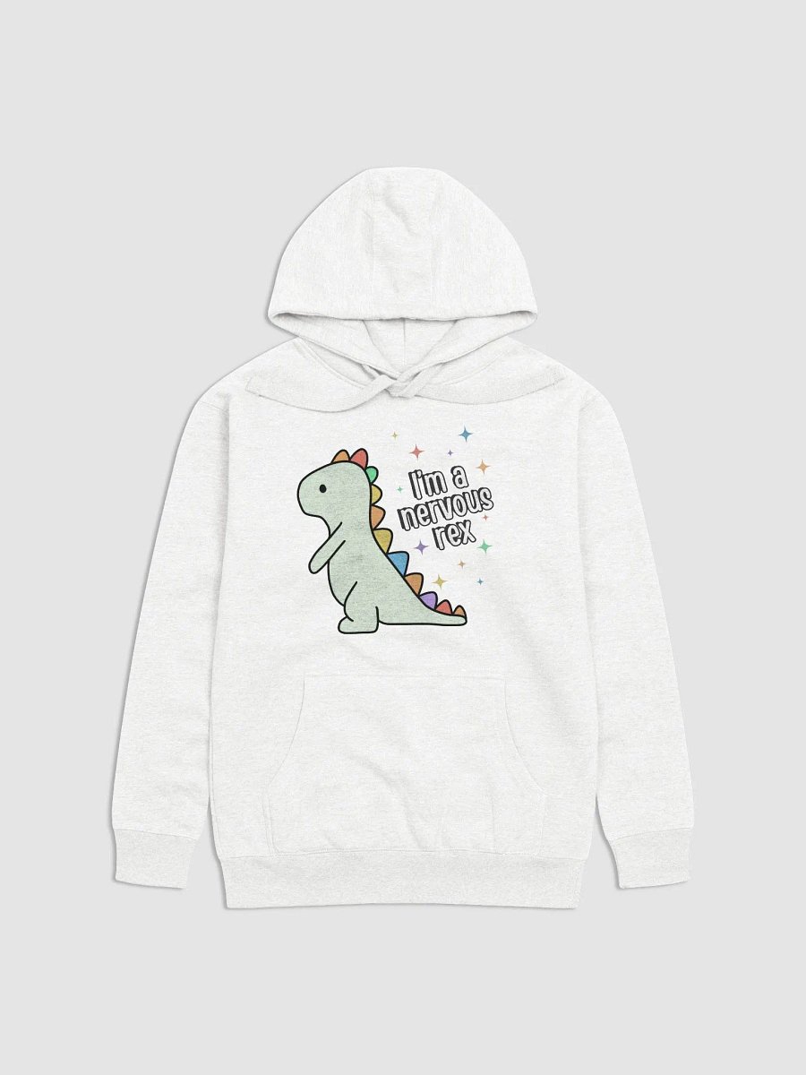 Nervous Rex hoodie product image (1)