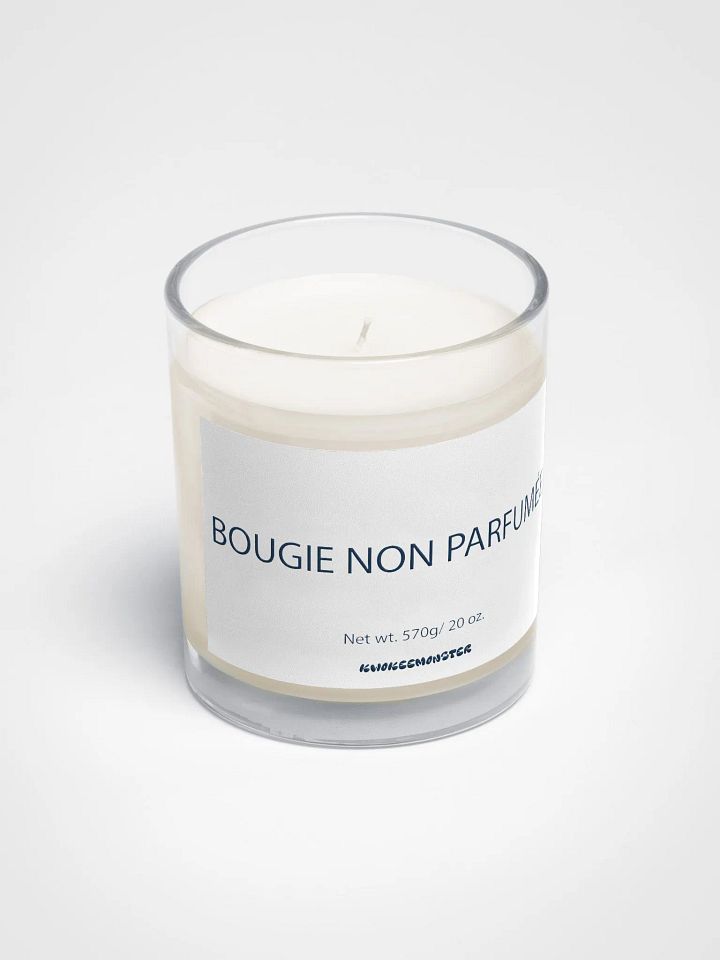SOY WAX CANDLE product image (2)