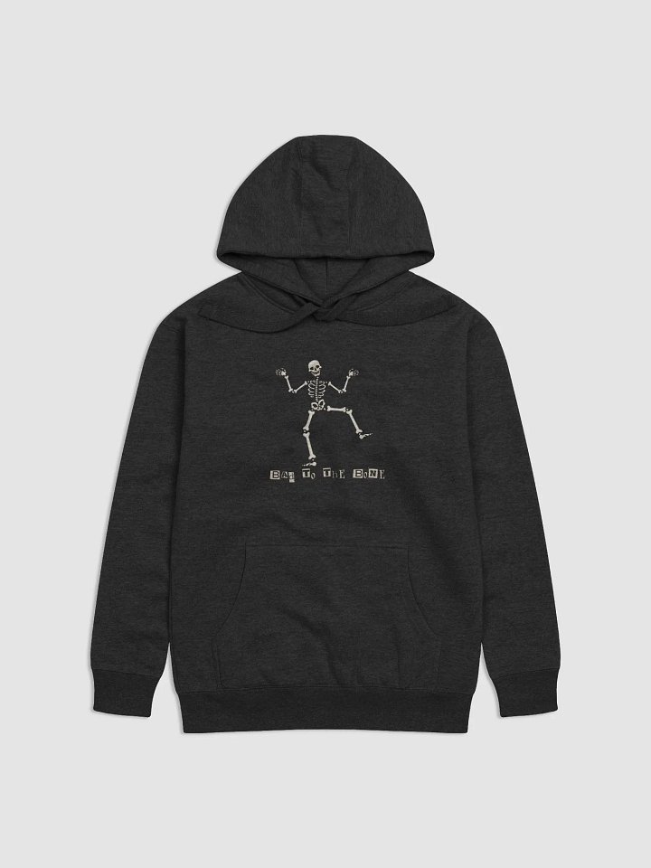 Bad to the Bone Hoodie product image (1)