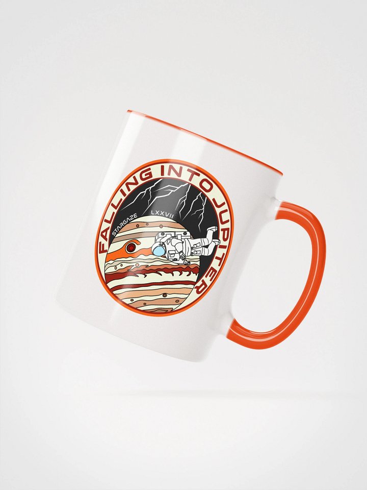 FALLING INTO JUPITER MUG product image (2)