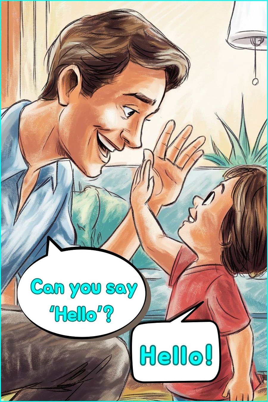 Dialogue Cards for Children product image (2)