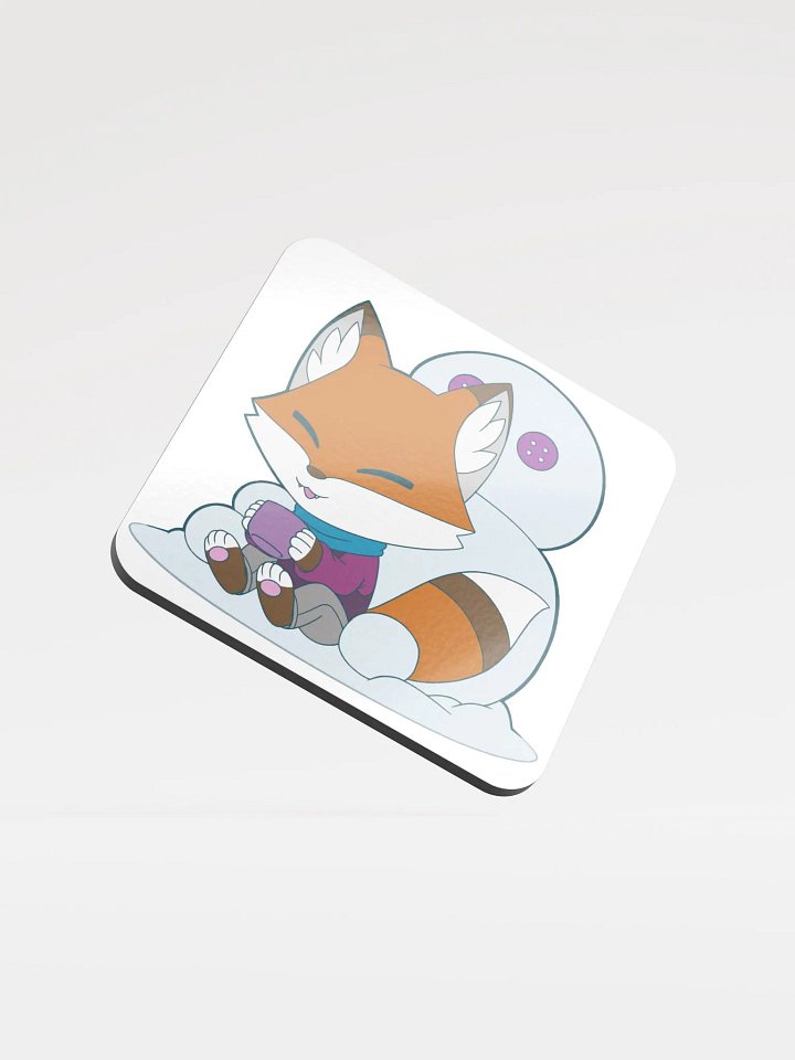 Winter Fox Coaster product image (1)
