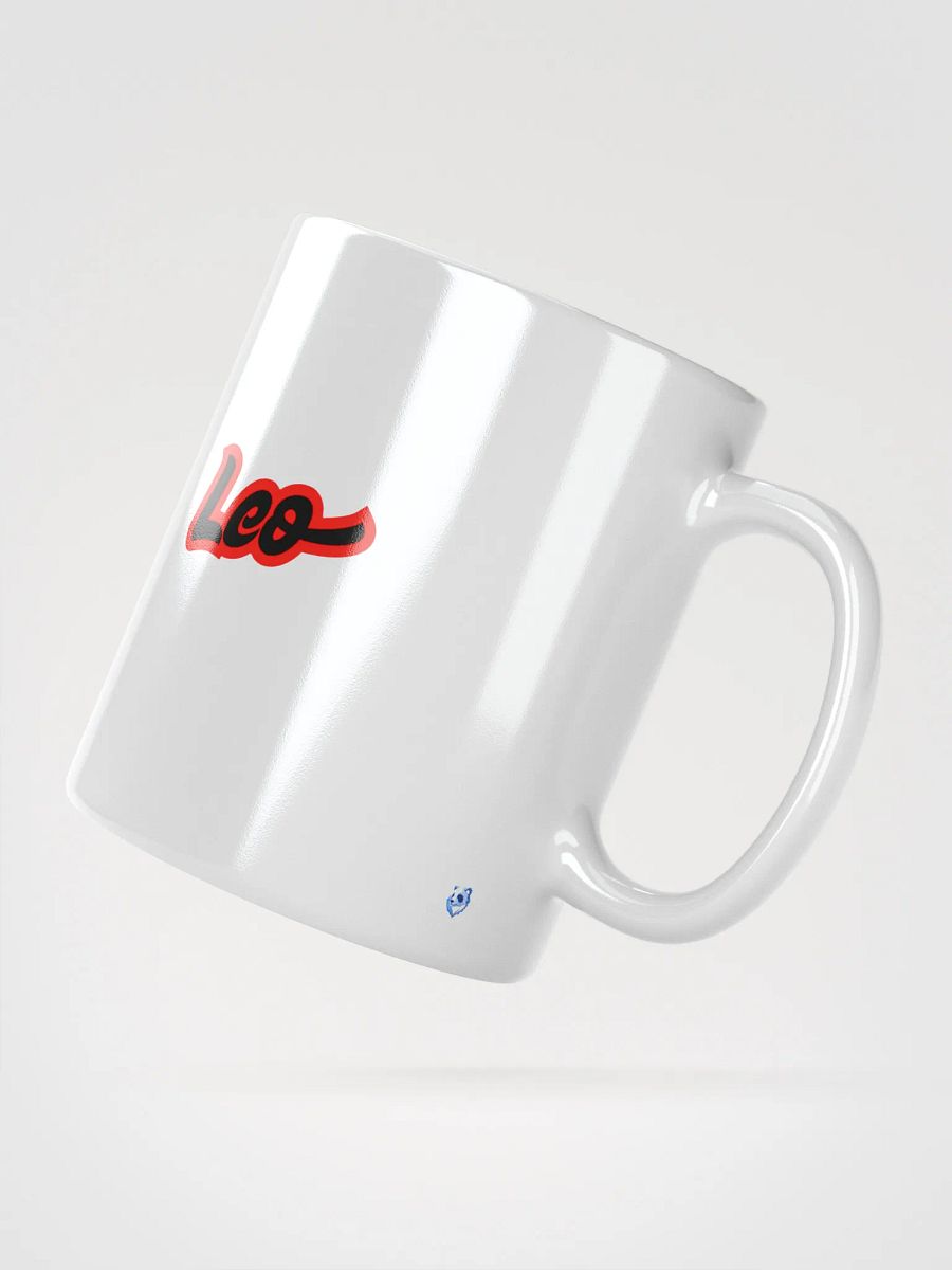 Leo's Reign Mug product image (3)