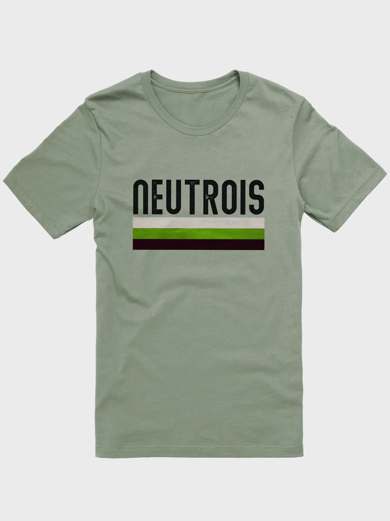 Vintage Neutrois T-Shirt product image (1)