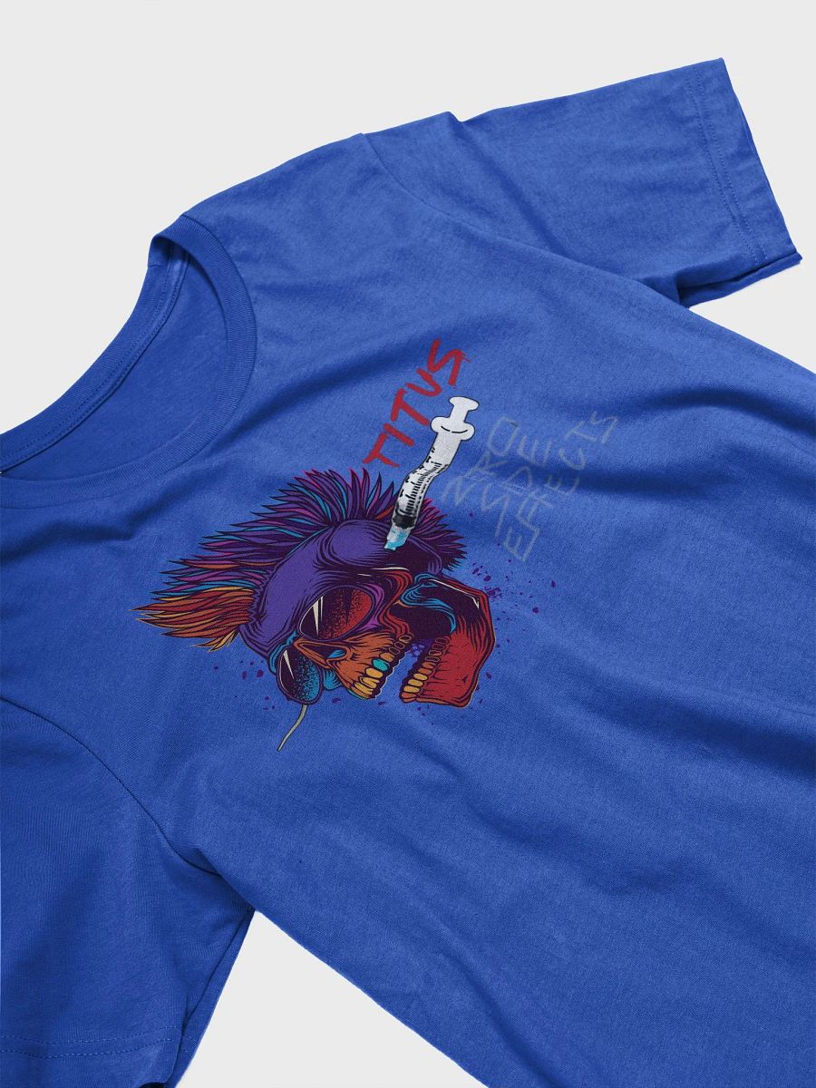 "Zero Side Effects" T-Shirt product image (20)