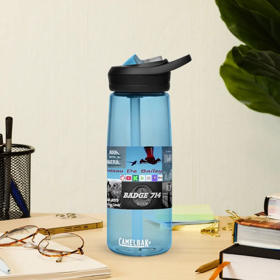 "Tuit" Water Bottle product image (10)