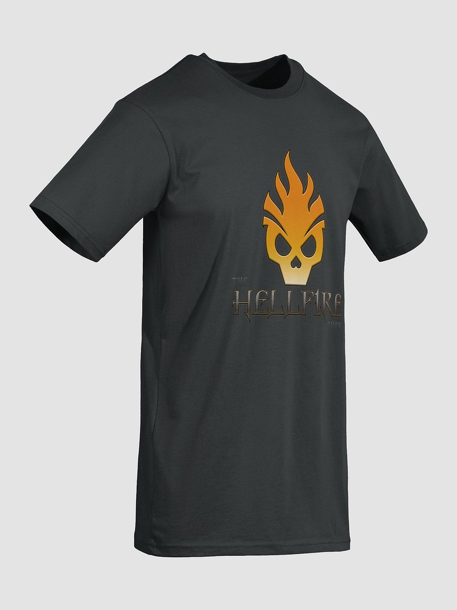 Hellfire Skull Men's Premium Tee product image (4)