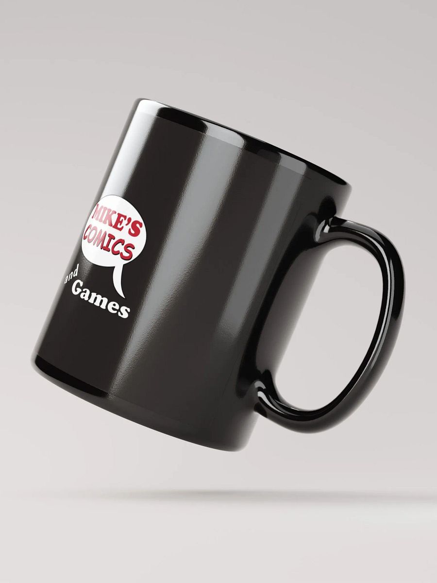 Coffee Mug - Gamer Fuel - Dark Mode product image (4)