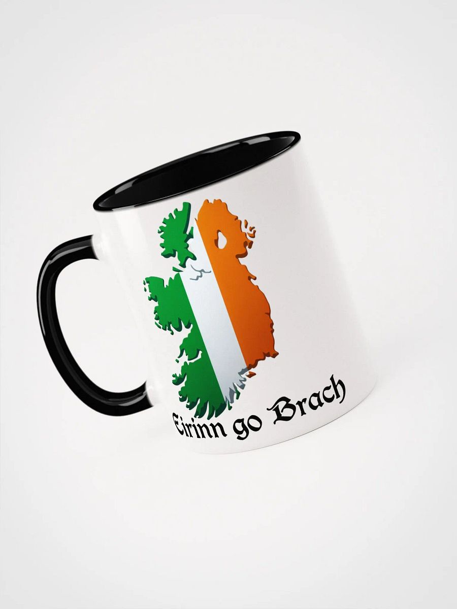 Éirinn go Brách: Celtic Charm Coffee Mug product image (14)