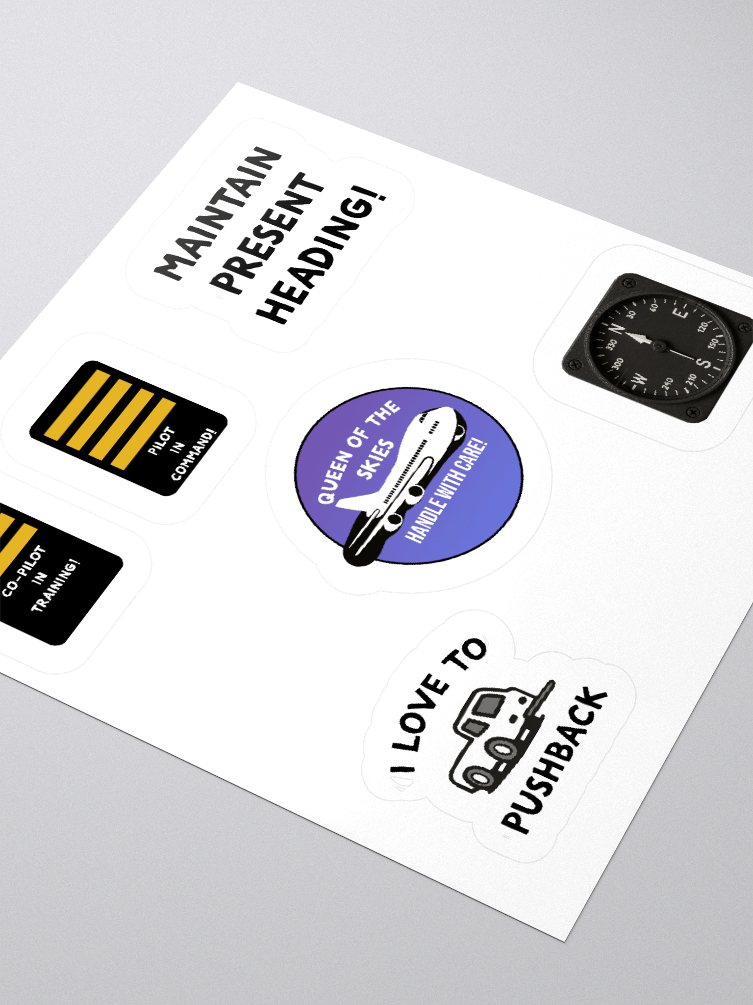 Stickers Collection - Series 3 product image (7)