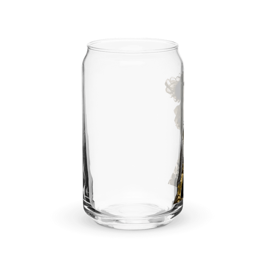 Elegant Can-Shaped Glassware Set product image (10)