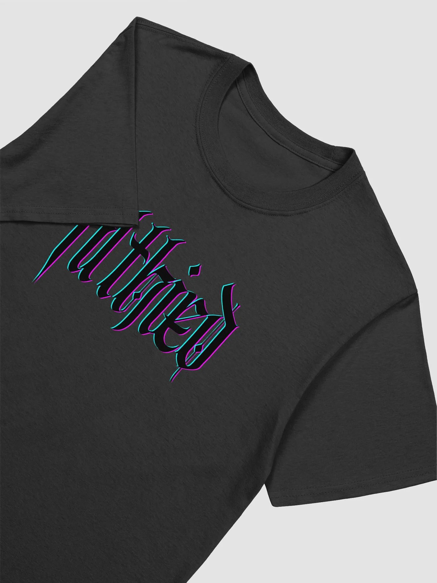 Glitched Unisex Tee product image (3)