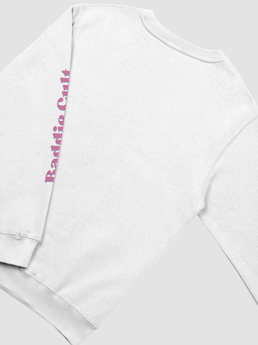 Baddie Cult Sweatshirt product image (16)