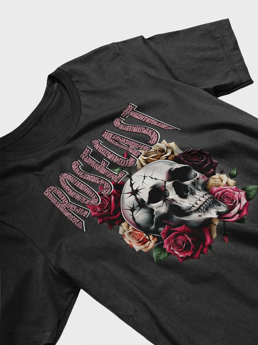 Rosetallica T-Shirt product image (2)