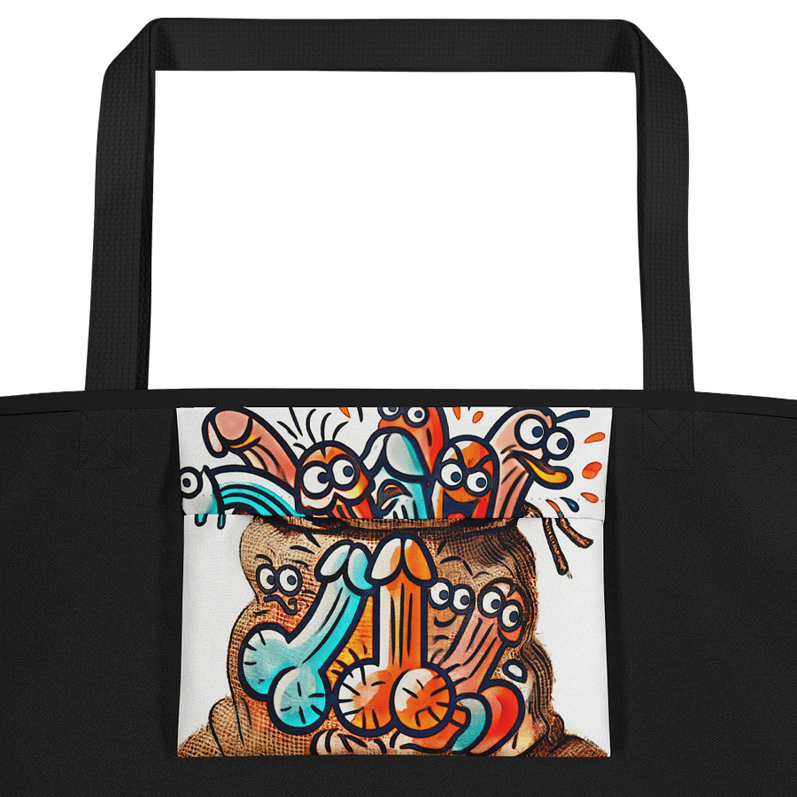 The Bag Of D (Black Edition) product image (2)