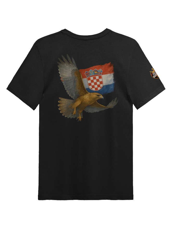 Crowned Patriot Boss Tee Pjevaj Sokole product image (2)