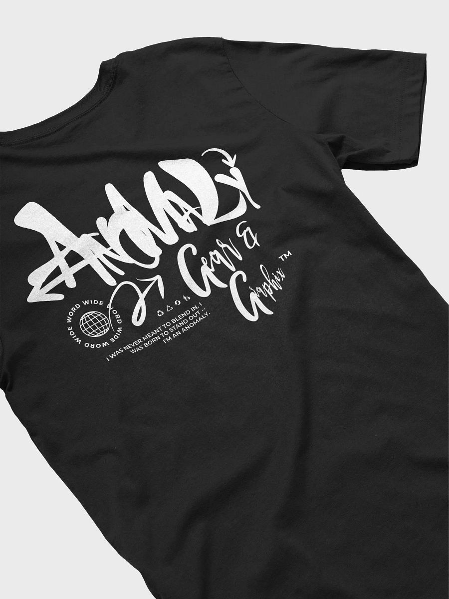 Anomaly Graffiti Tag T-Shirt product image (4)
