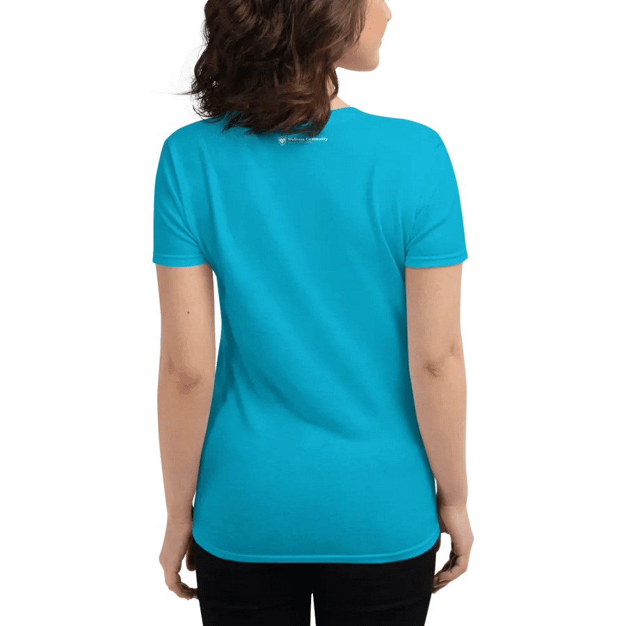 Women's Alumni Wellness Community T-Shirt product image (3)