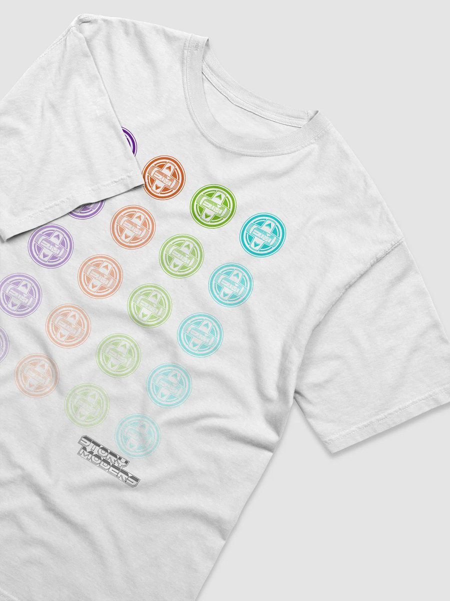 Storymoders Circle Logo Fadeout Shirt (Light) product image (2)