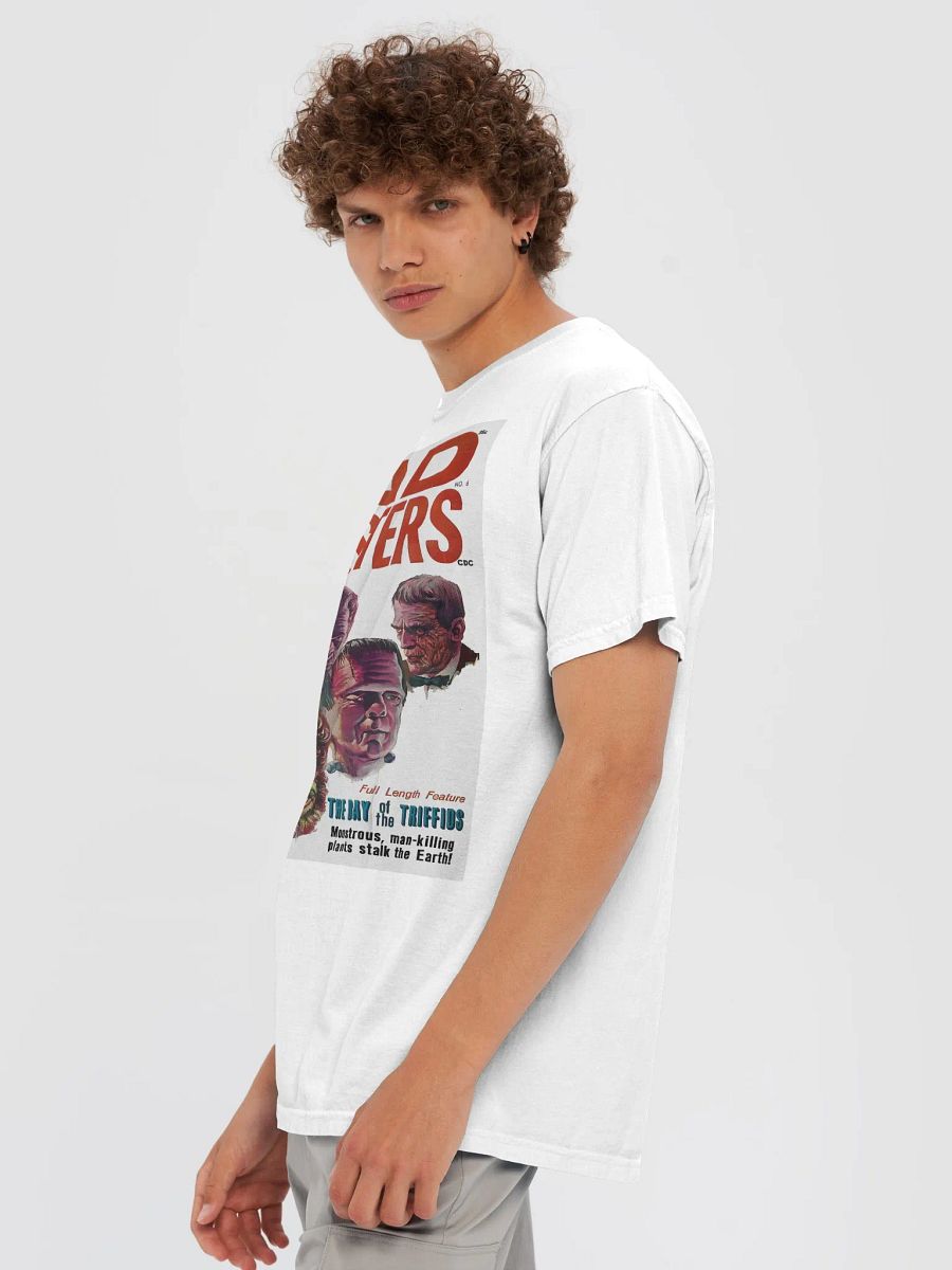 Mad Monsters T-shirt product image (6)