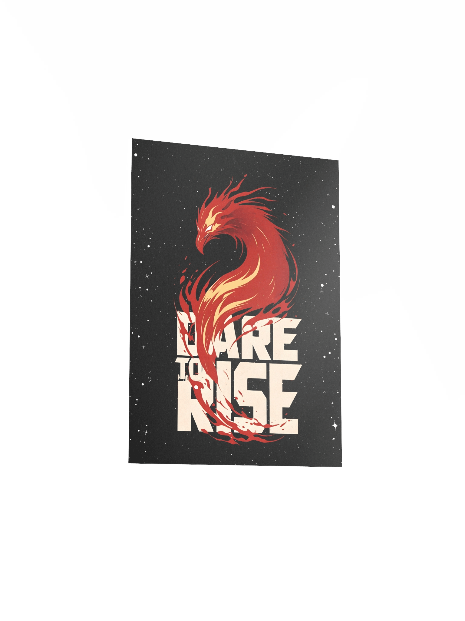 Dare To Rise Poster product image (8)