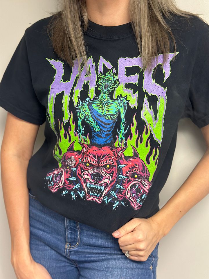 Lord Hades Tee product image (1)
