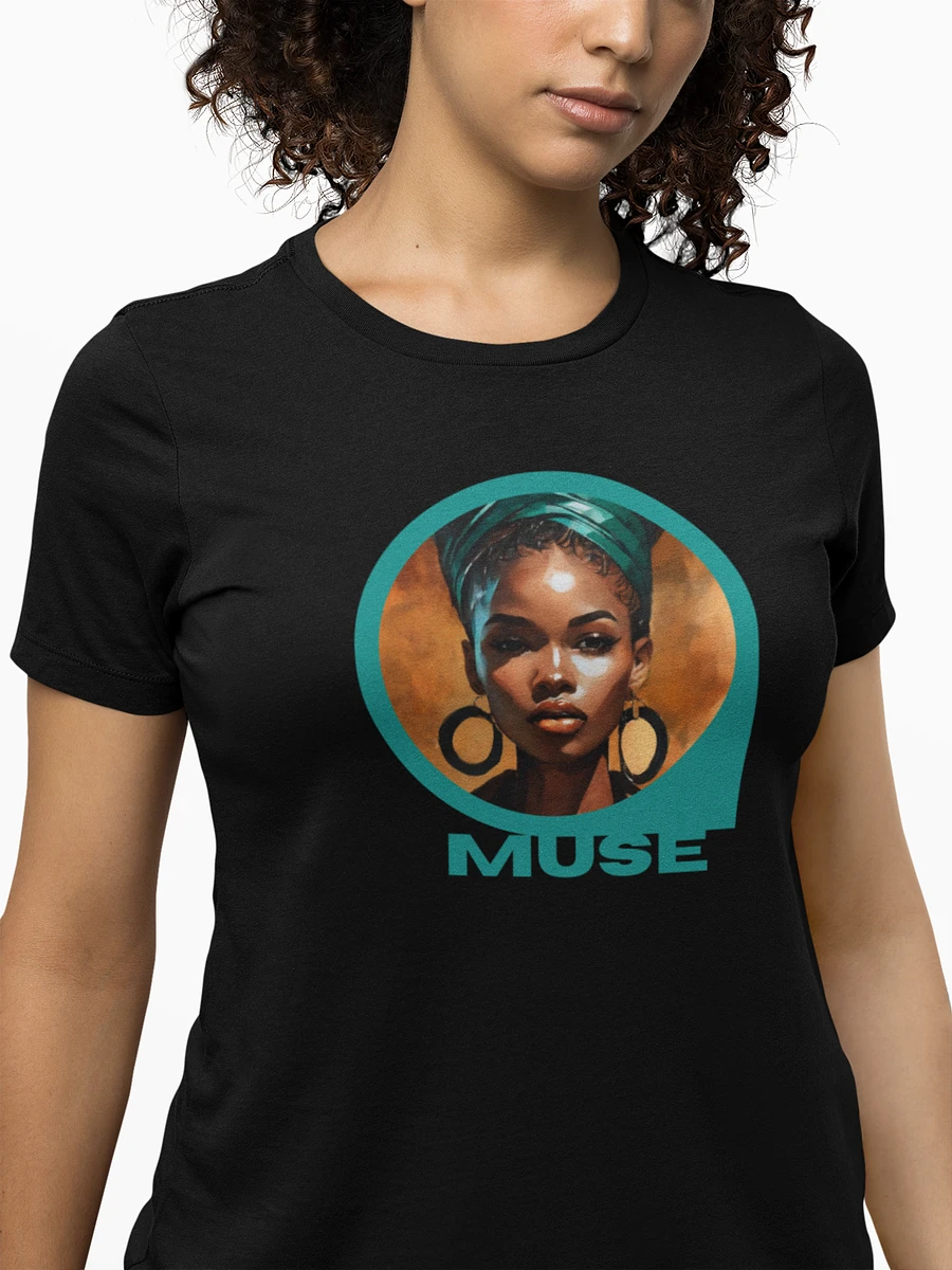 Muse Design T-Shirt #1188 product image (2)