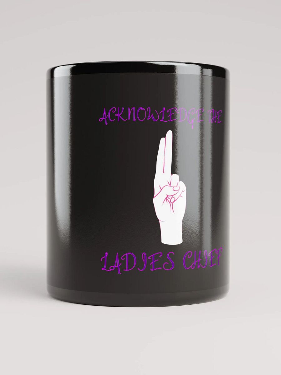 Ladies Chief coffee mug product image (9)