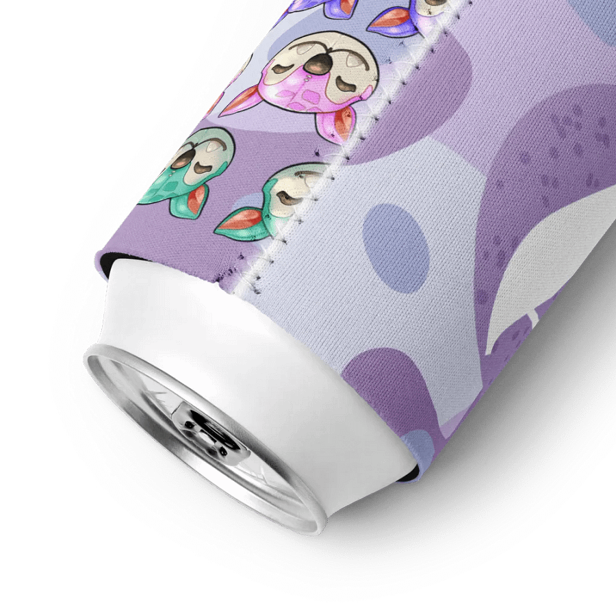 Cheerful Chapaa Faces Can Cooler product image (11)