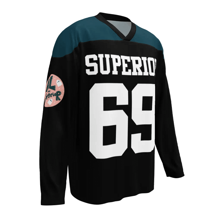 Superior 69 Jersey. Noice. product image (1)