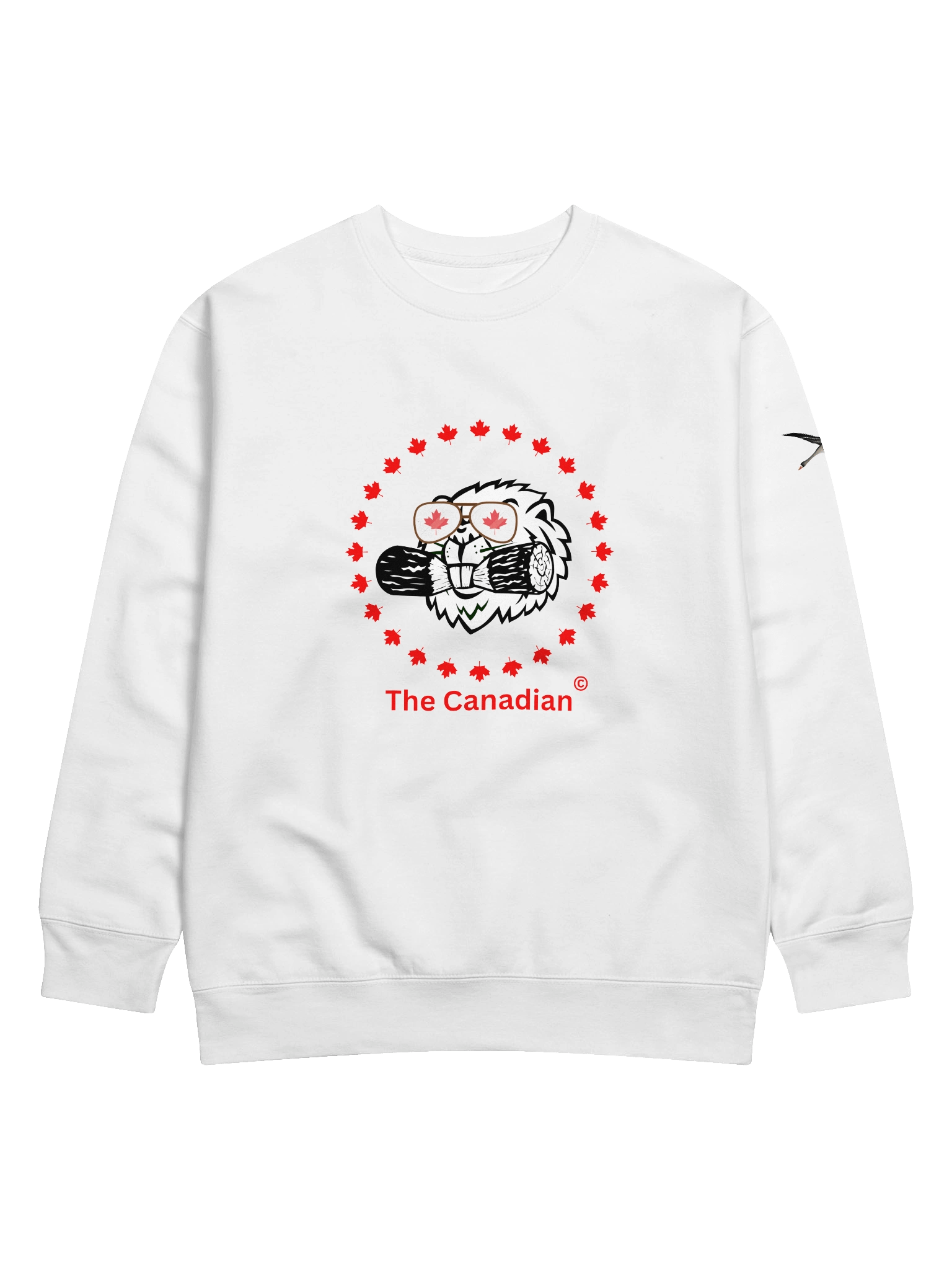 The Canadian Sweatshirt © product image (1)