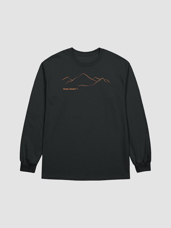 GUILLOVELO OUTLINE LONG SLEEVE TEE product image (2)
