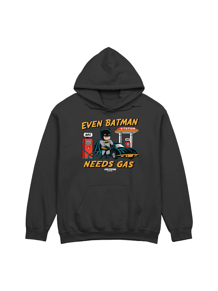 Even...Needs Gas Hoodie product image (3)