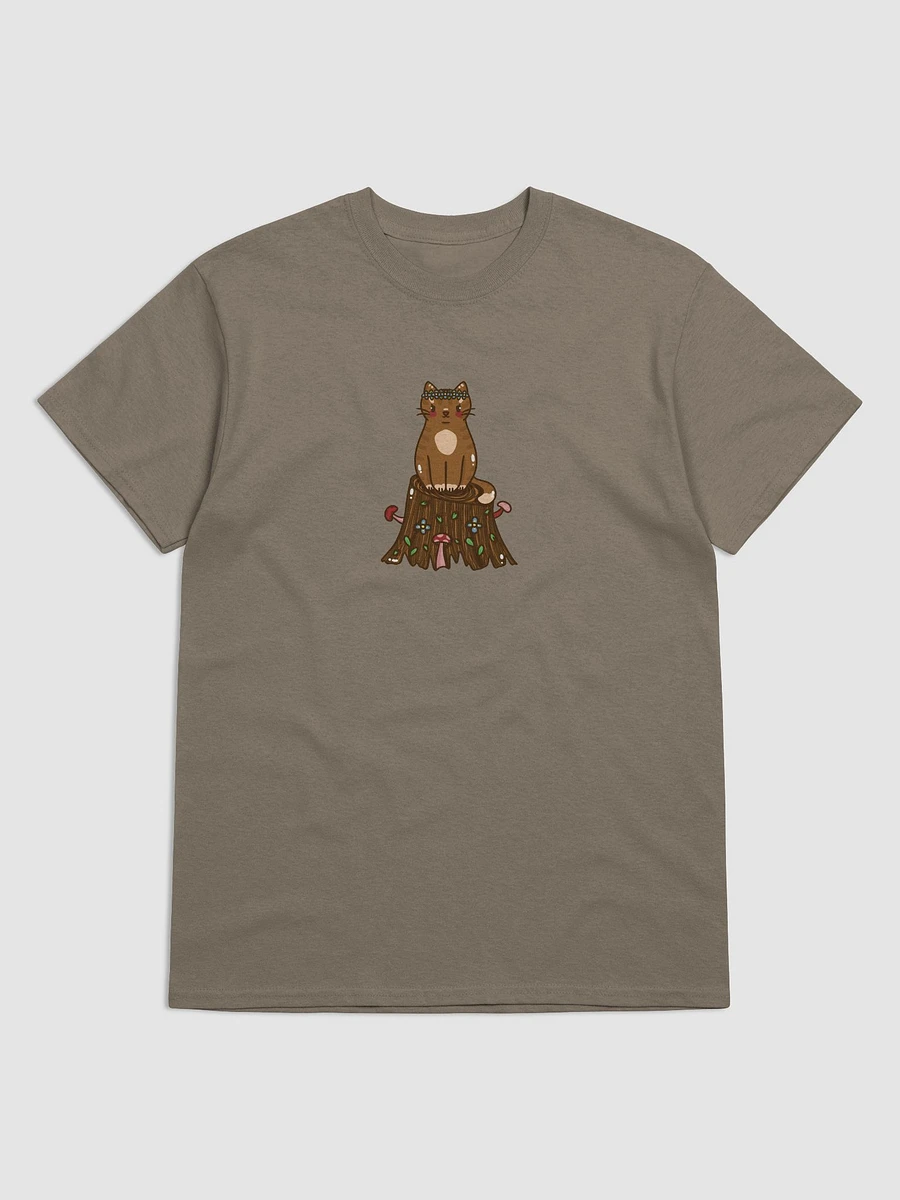 Tree Kitty T-Shirt product image (1)