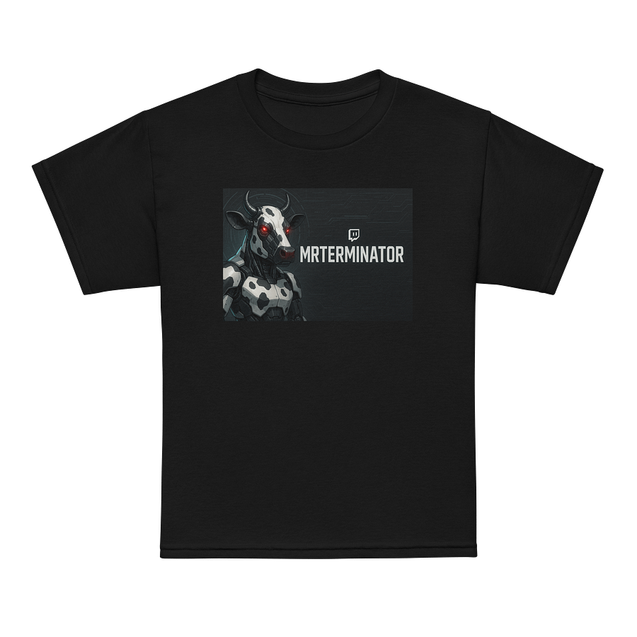 MrTerminat0r T-Shirt - Youth product image (1)