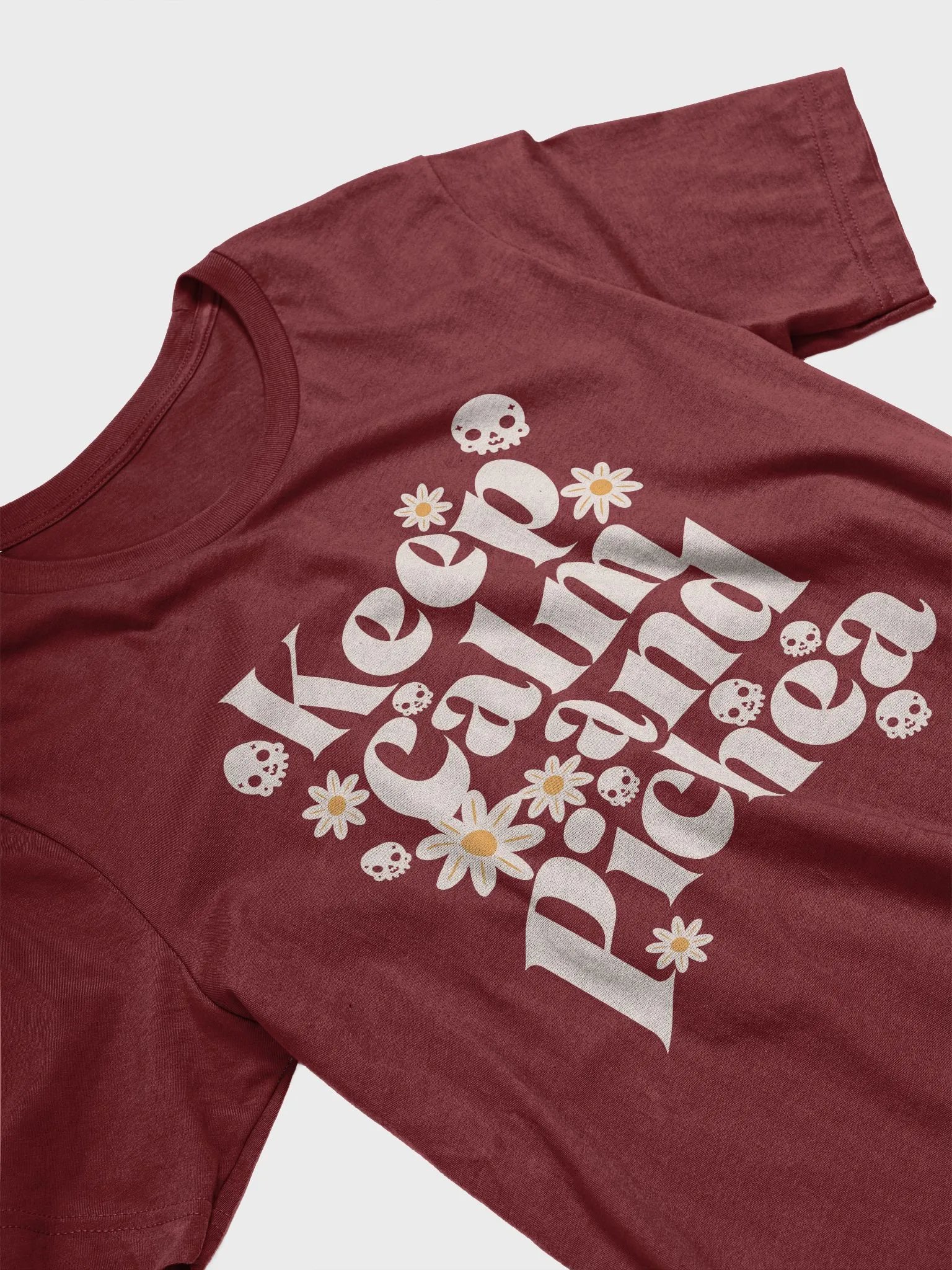 Keep Calm and Pichea Camiseta Unisex product image (3)