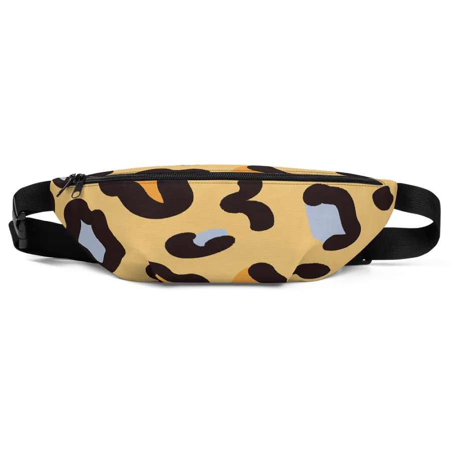 Leopard Fanny Pack product image (2)