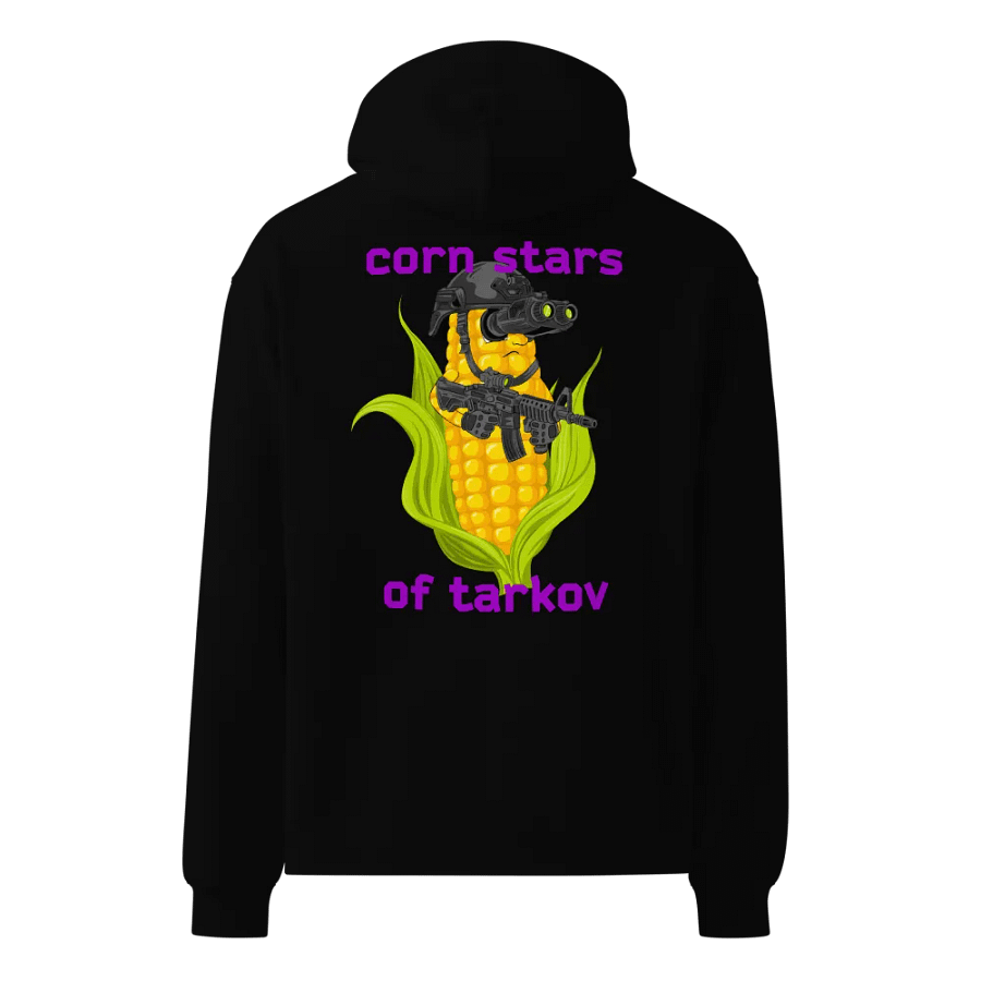 Corn Stars Of Tarkov Hoodie product image (3)