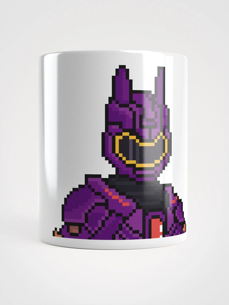 Power Zerp #5857 Purple Signal White Cup product image (5)