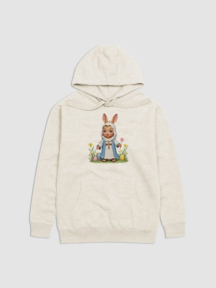 Easter Bunny Royalty Hoodie product image (1)