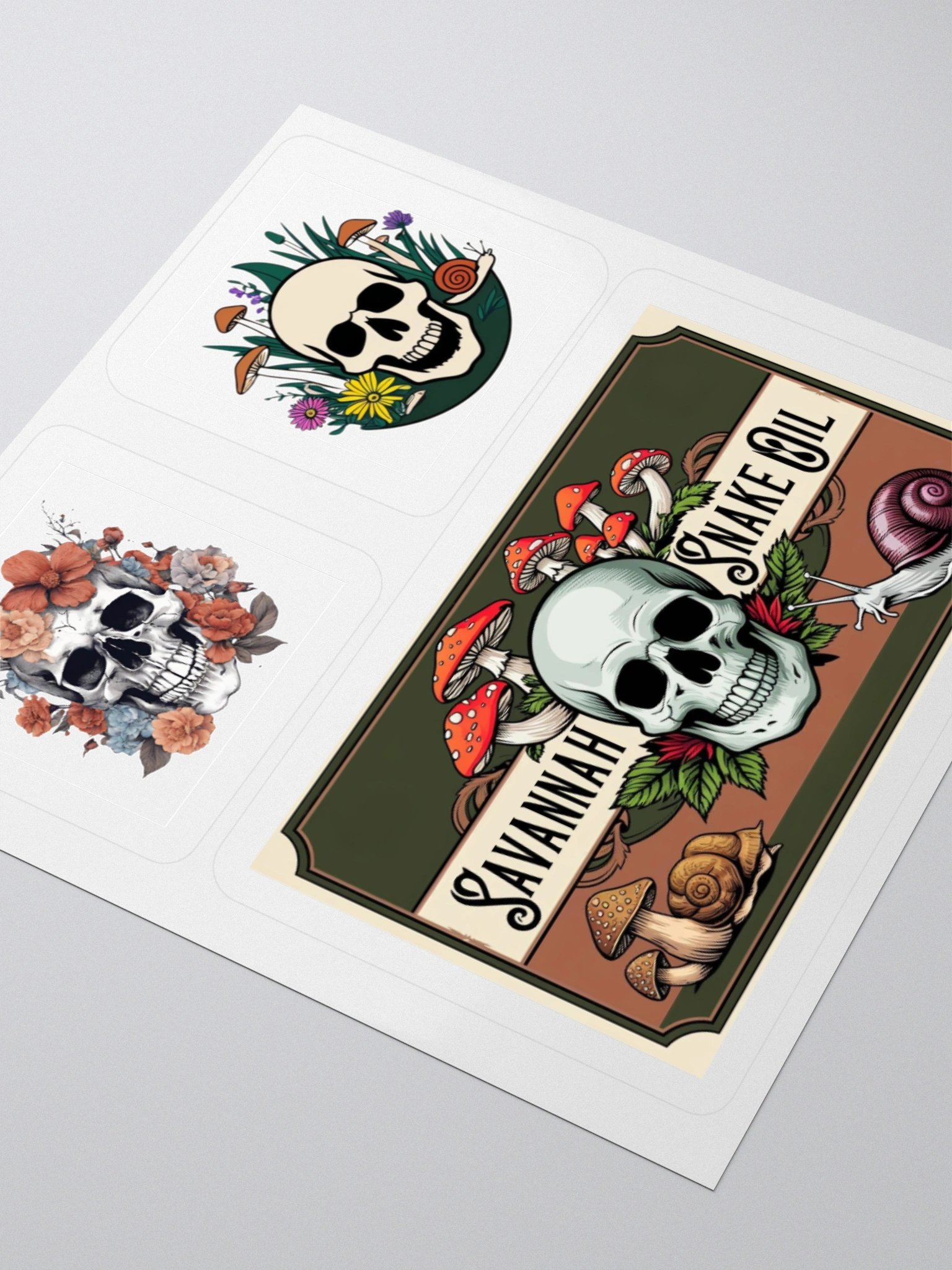 Savannah Snake Oil Starter Set product image (3)