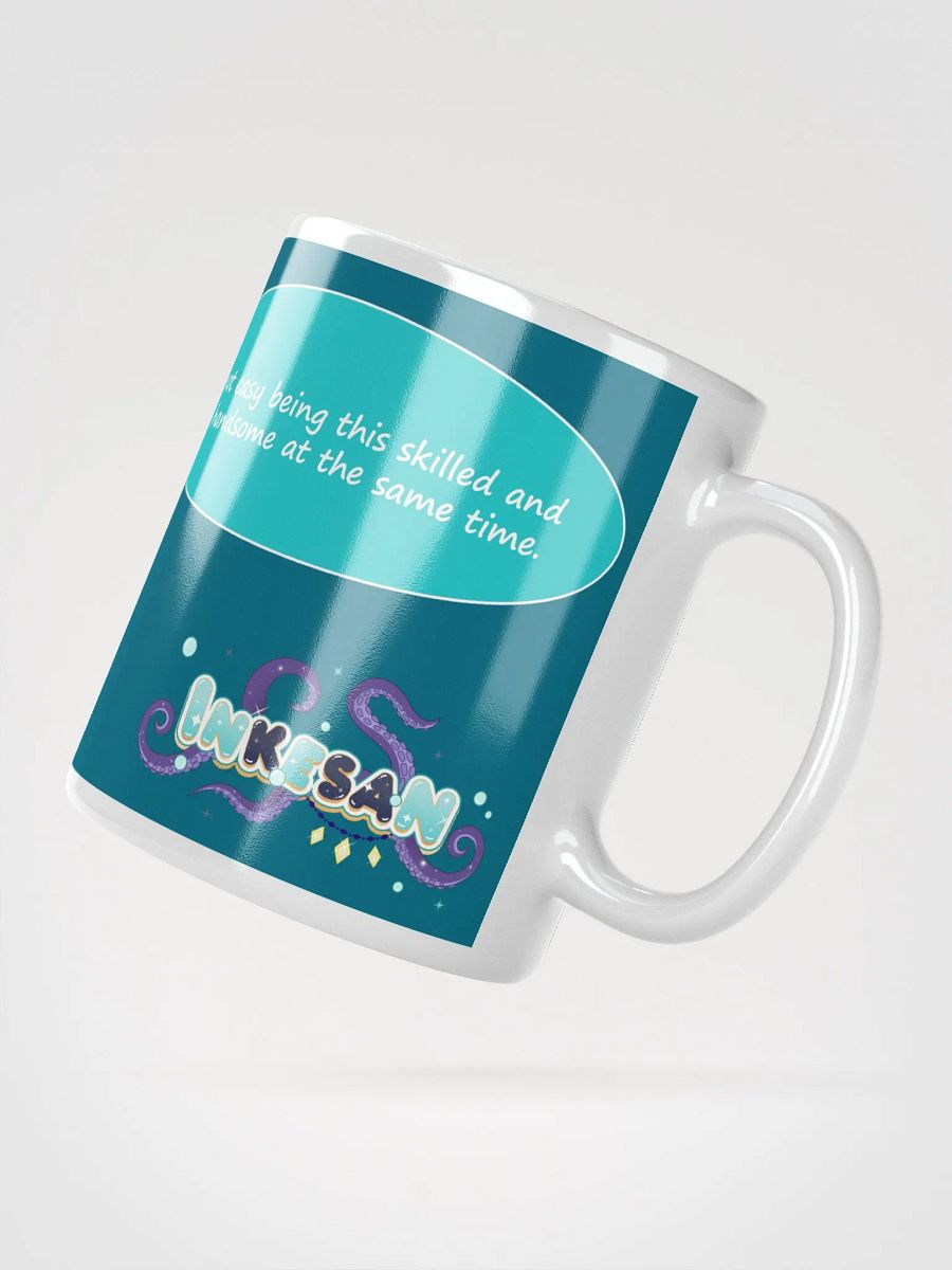 Handsome Inkeward Skill Issue Mug product image (5)