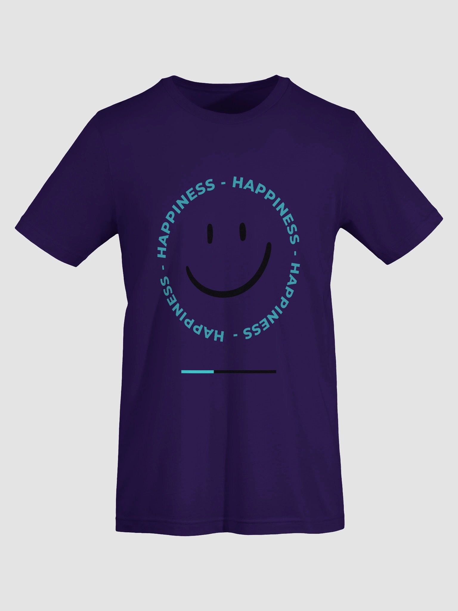 Circle of Happiness Teal T-Shirt product image (76)